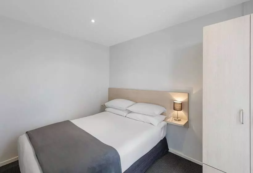 スタンダードスタジオ, Tetra Serviced Apartments By Castle