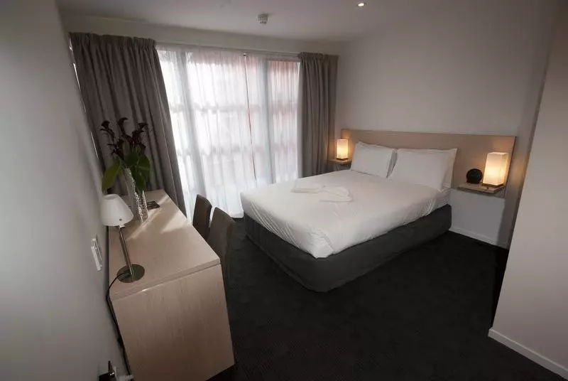 １ベッドルームアパートメント, Tetra Serviced Apartments By Castle