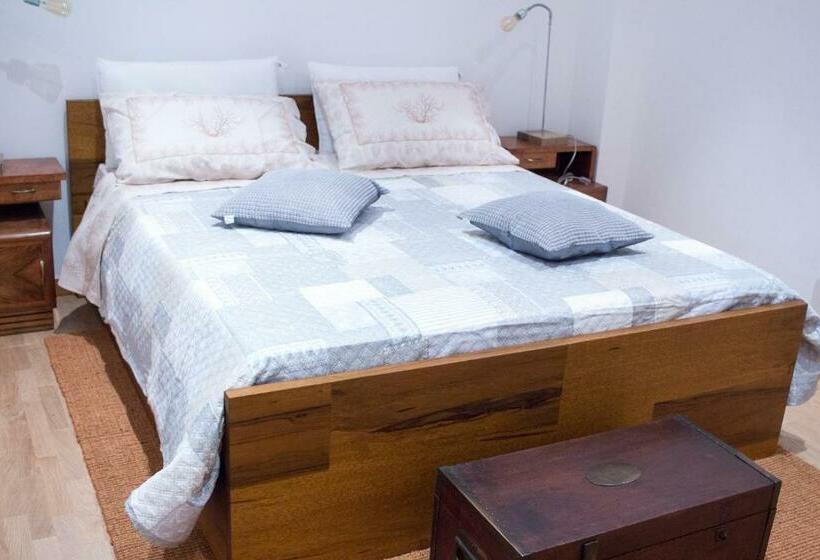 豪华房间, B&b Il Castello Di Vetro