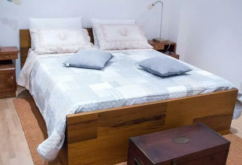 デラックスルーム, B&b Il Castello Di Vetro