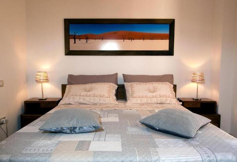 デラックスルーム, B&b Il Castello Di Vetro