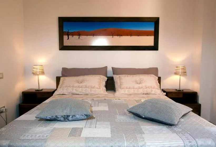 デラックスルーム, B&b Il Castello Di Vetro