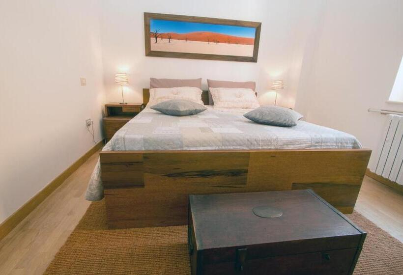 豪华房间, B&b Il Castello Di Vetro