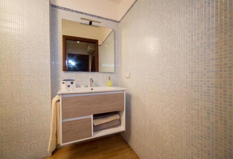 豪华房间, B&b Il Castello Di Vetro