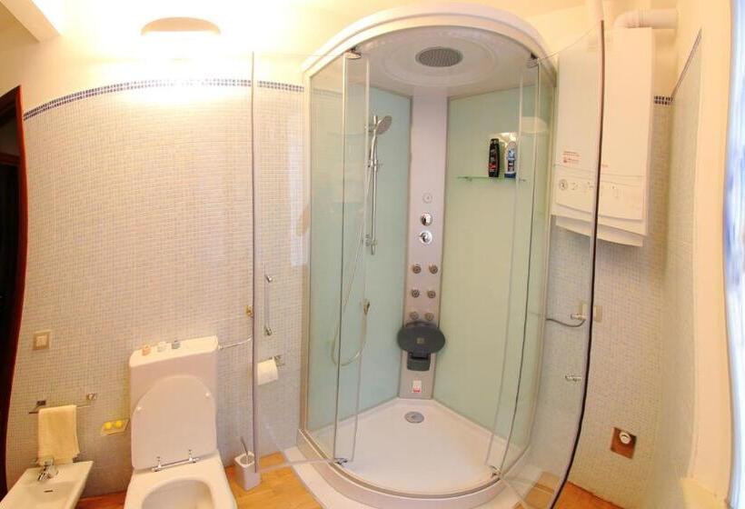 デラックスルーム, B&b Il Castello Di Vetro