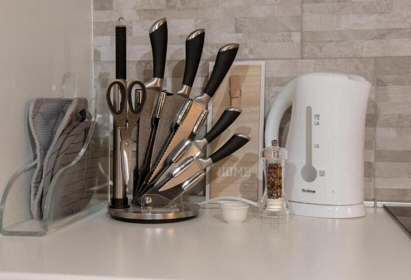 豪华房间, B&b Il Castello Di Vetro