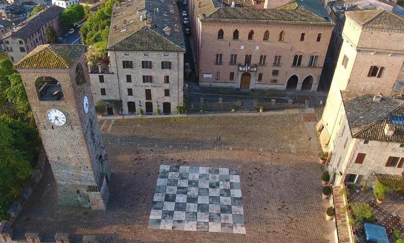 デラックスルーム, B&b Il Castello Di Vetro