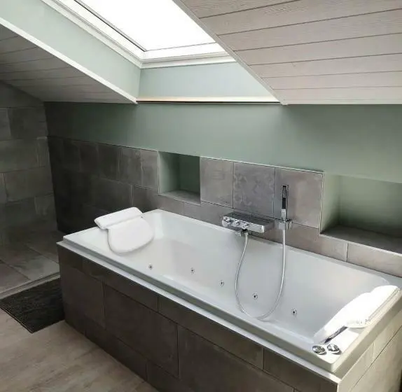 ジュニアスイート, B&b Le Nid Doux