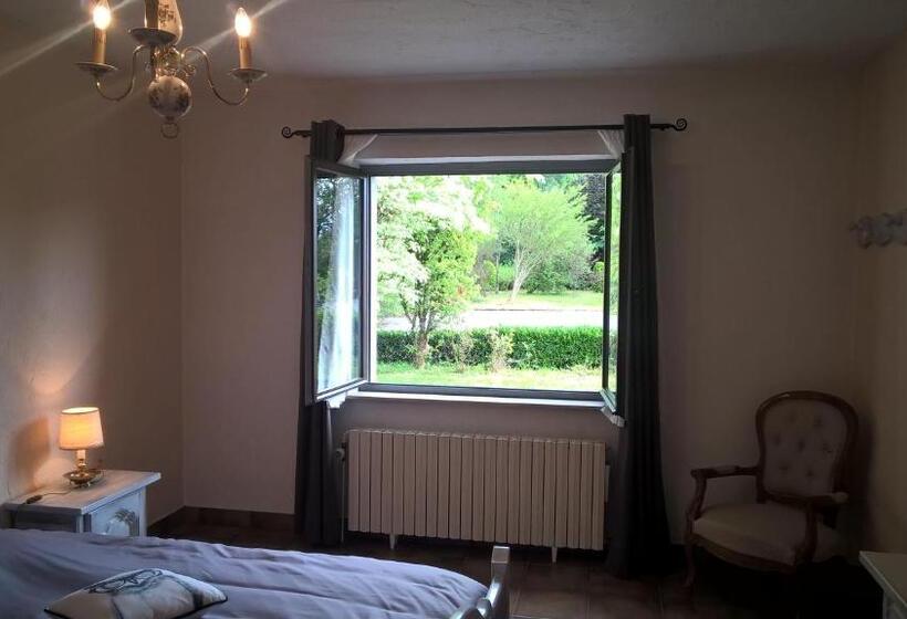 Стандартный Номер Кровать Кинг, B&b Le Nid Doux