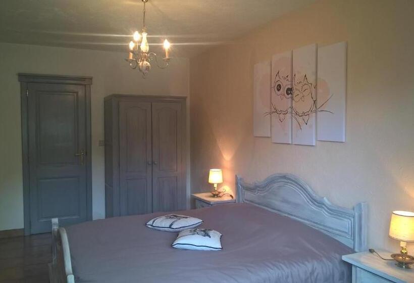 带大床的标准间, B&b Le Nid Doux