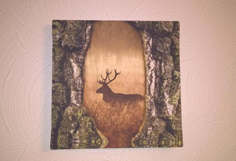 带大床的标准间, B&b Le Nid Doux