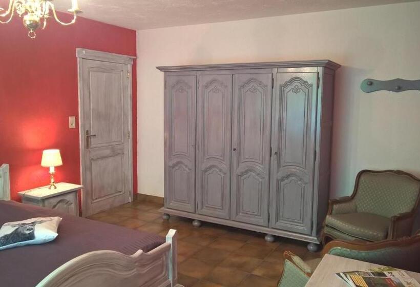 带大床的标准间, B&b Le Nid Doux