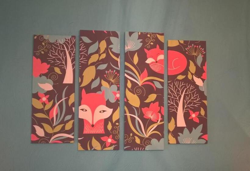 带大床的标准间, B&b Le Nid Doux