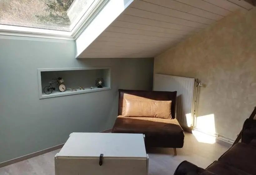 ジュニアスイート, B&b Le Nid Doux