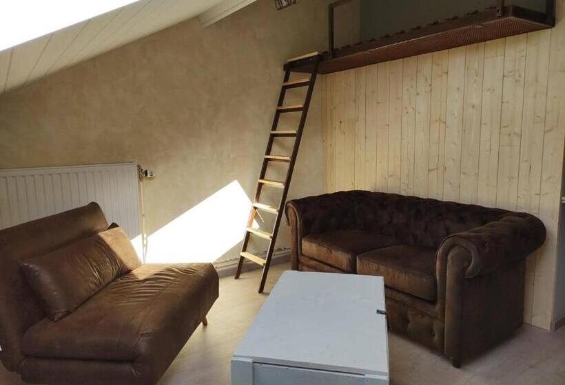 小型套房, B&b Le Nid Doux