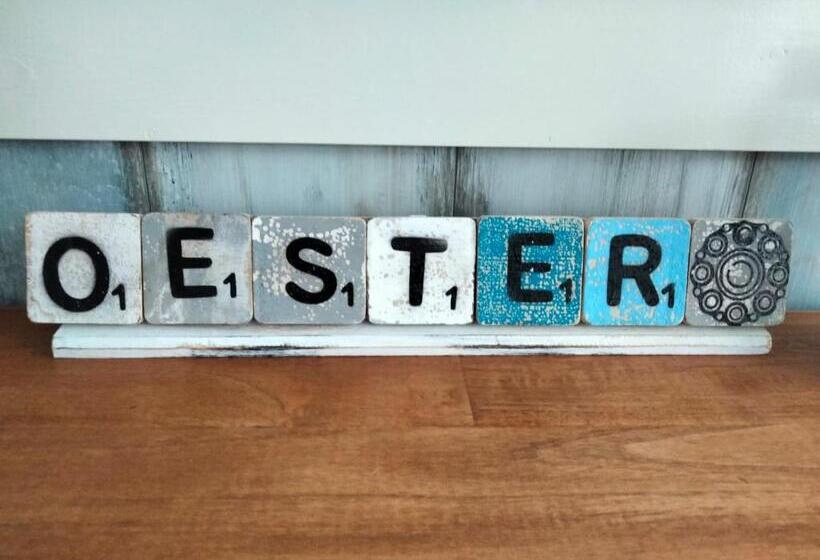 غرفة قياسية مطلّة علي الحديقة, B&b Veers Buuten