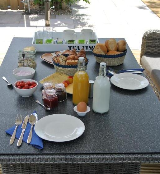 חדר סטנדרט נוף לגינה, B&b Veers Buuten