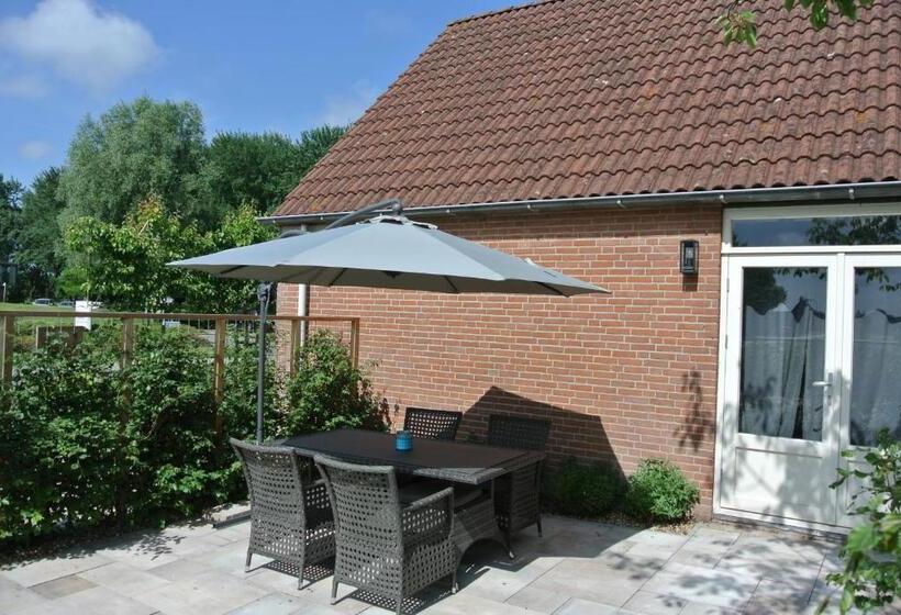 Номер Стандарт с Террасой, B&b Veers Buuten