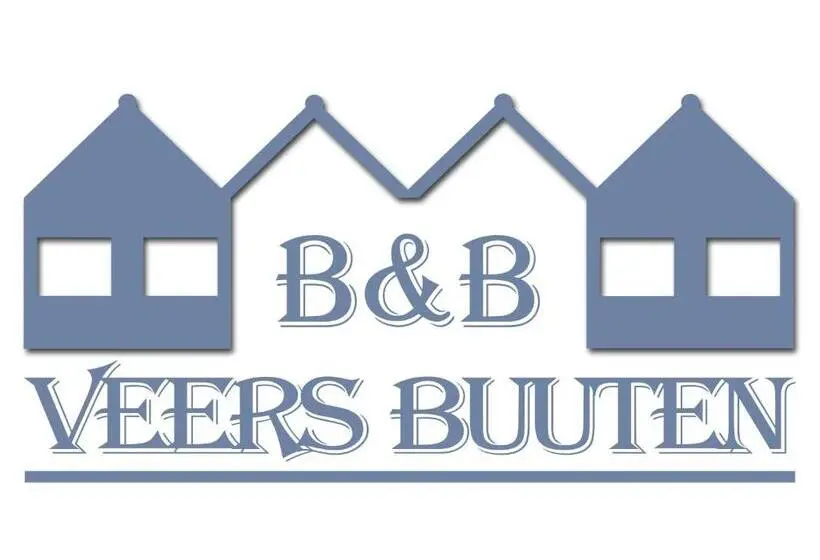 キングサイズベッドのスタンダードルーム, B&b Veers Buuten