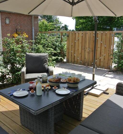 חדר סטנדרט עם מיטת קינג, B&b Veers Buuten