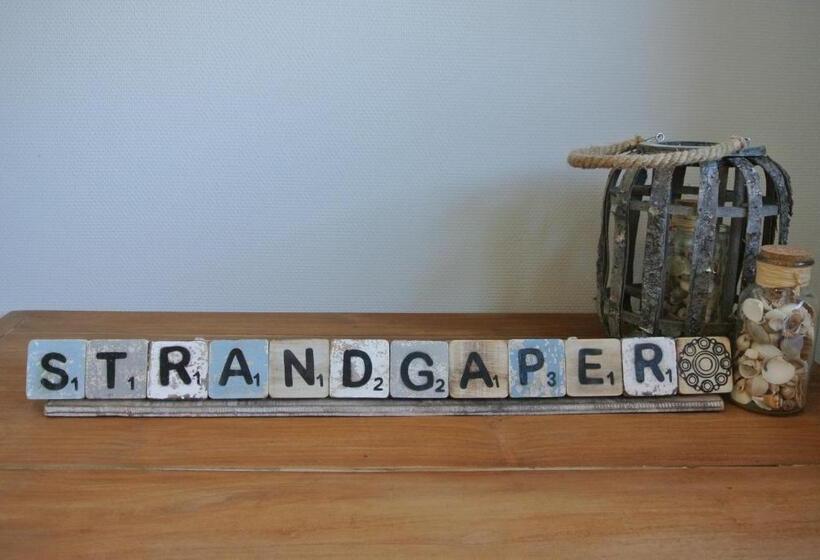 חדר סטנדרט עם מיטת קינג, B&b Veers Buuten