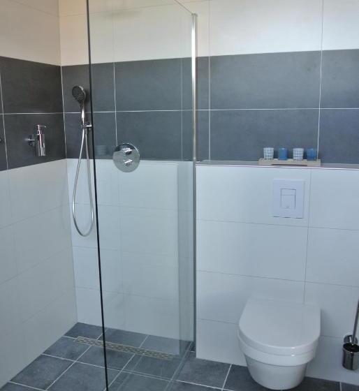Стандартный Номер Кровать Кинг, B&b Veers Buuten