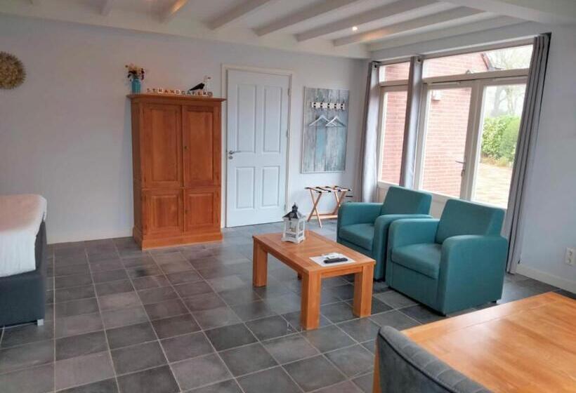 Стандартный Номер Кровать Кинг, B&b Veers Buuten