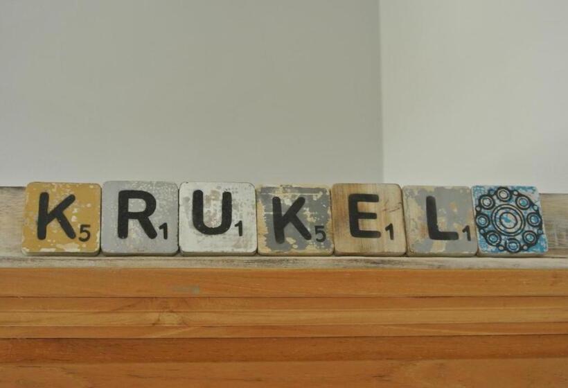 חדר דלוקס, B&b Veers Buuten