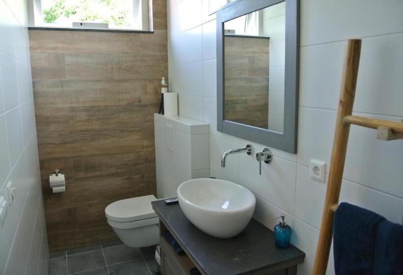 חדר דלוקס, B&b Veers Buuten