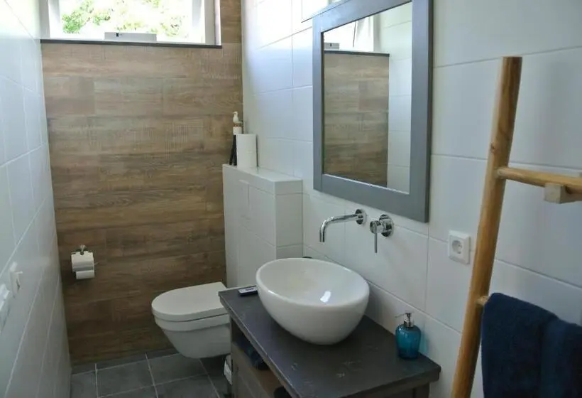 デラックスルーム, B&b Veers Buuten