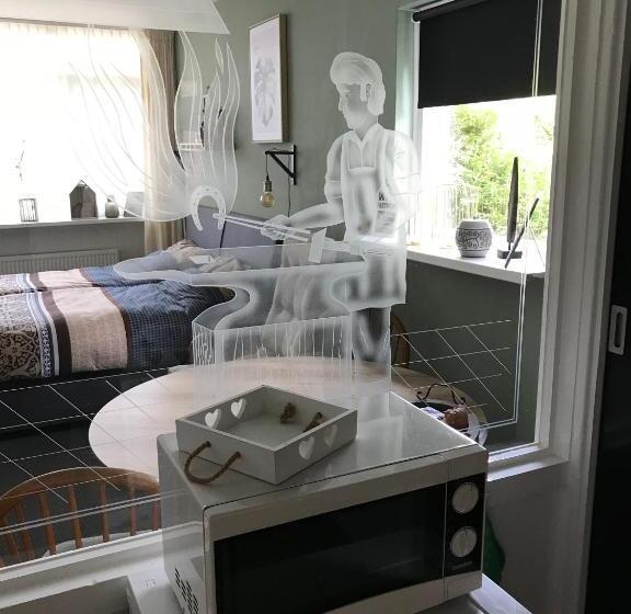 חדר סטנדרט, De Drie Berken