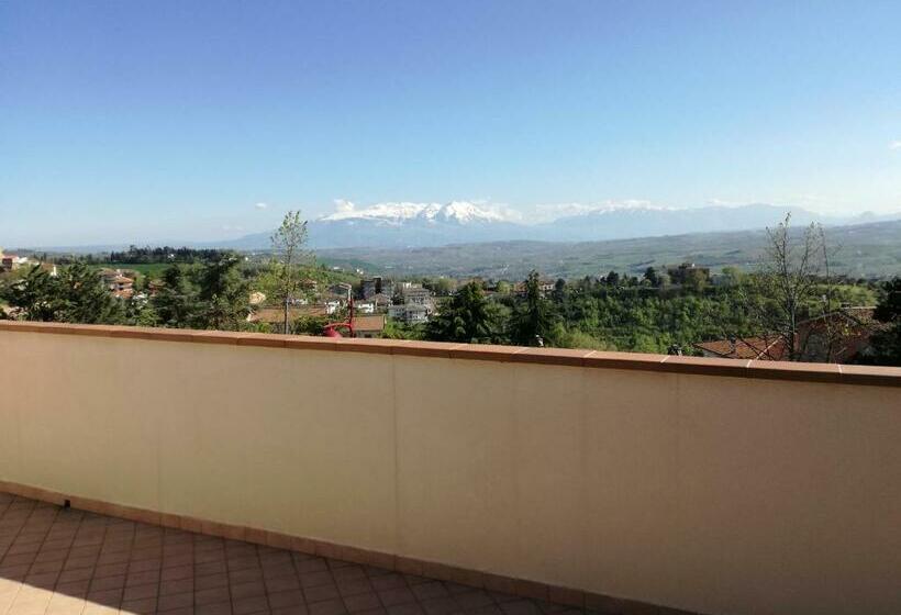 חדר סטנדרט, Fonte Nuova Penne