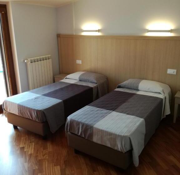 חדר סטנדרט, Fonte Nuova Penne