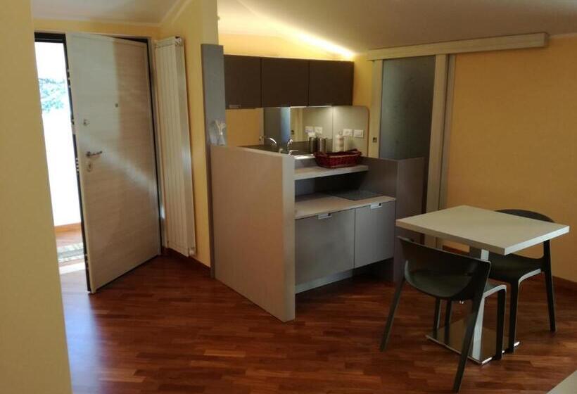 חדר סטנדרט, Fonte Nuova Penne