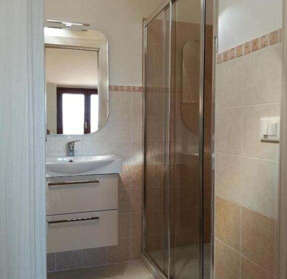 חדר סטנדרט, Fonte Nuova Penne