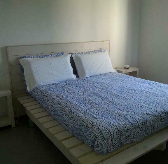 חדר סטנדרט צדדי נוף לים, Il Giardino Di Fe