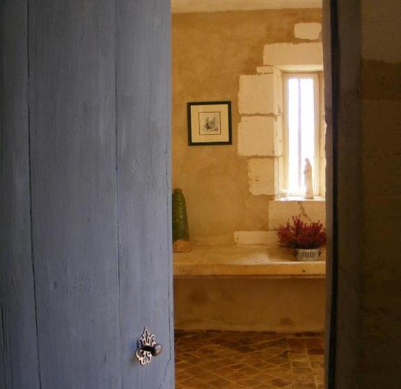 Номер Стандарт Вид на Сад, La Chambre De La Tour