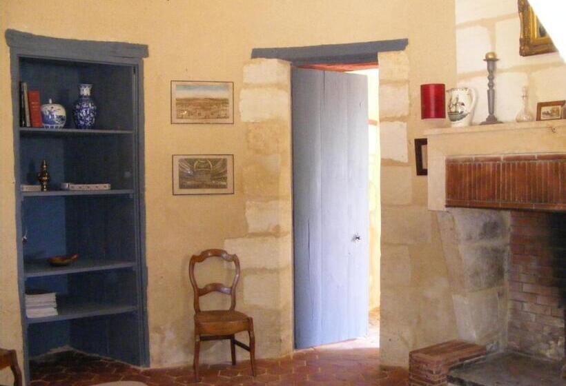 Номер Стандарт Вид на Сад, La Chambre De La Tour