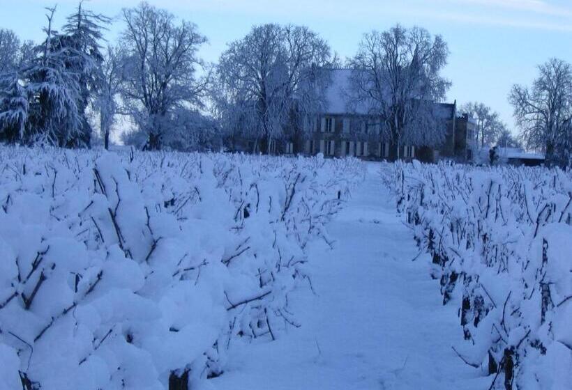 Номер Стандарт Вид на Сад, La Chambre De La Tour