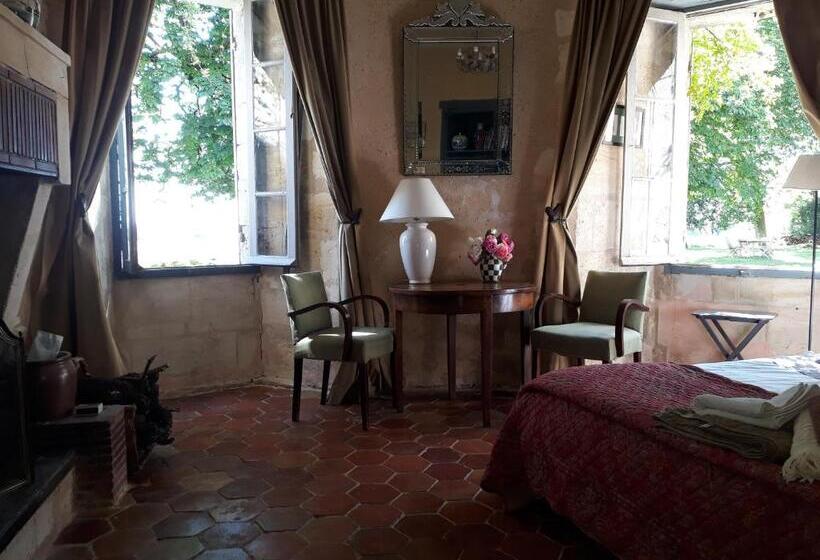 Номер Стандарт Вид на Сад, La Chambre De La Tour