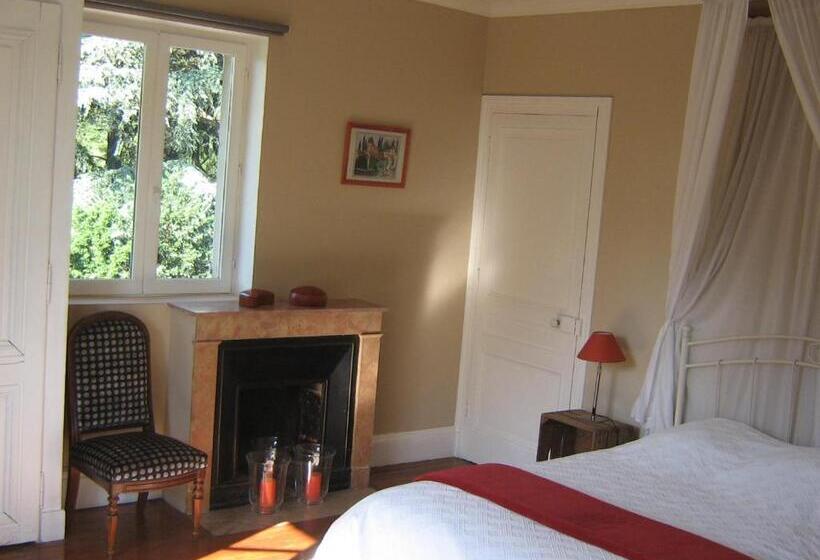 غرفة قياسية, Le Clos Saint Genois