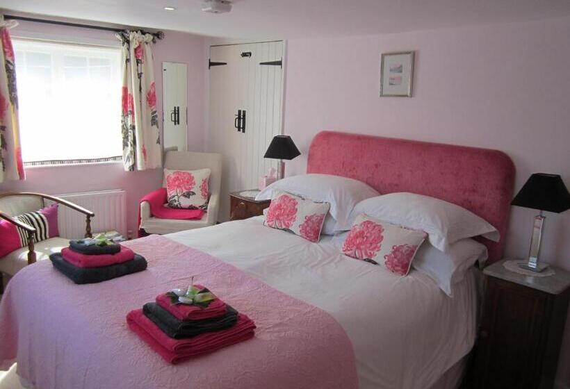 带大床的豪华间, Vine Cottage