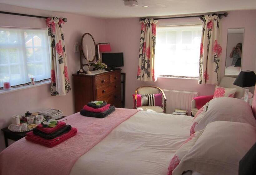 Номер Deluxe Кровать Кинг, Vine Cottage