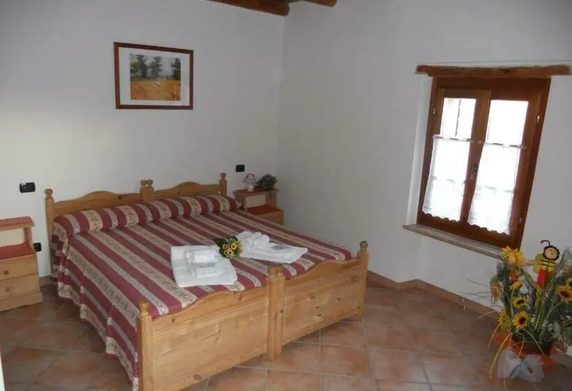 Superior-huone, Agriturismo Lusani