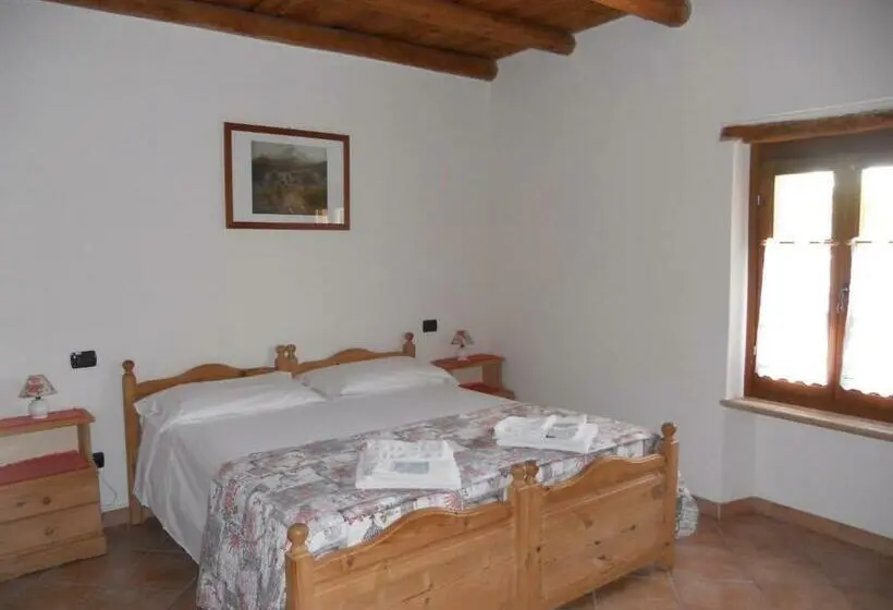 Superior-huone, Agriturismo Lusani