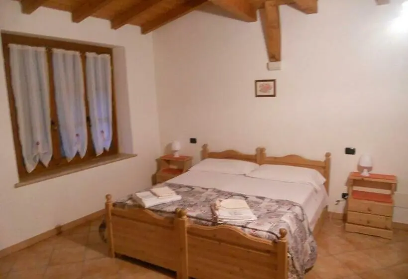Superior-huone, Agriturismo Lusani