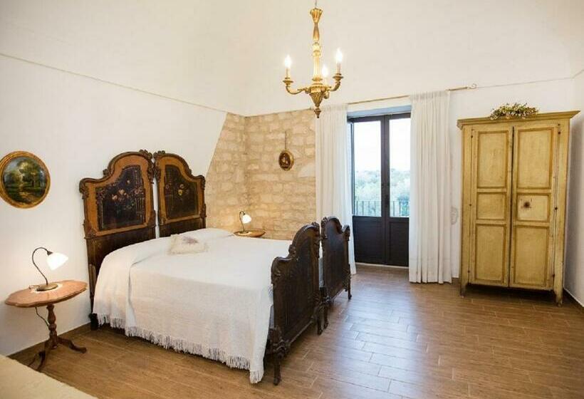 Семейный Номер, Agriturismo Villa Flavia