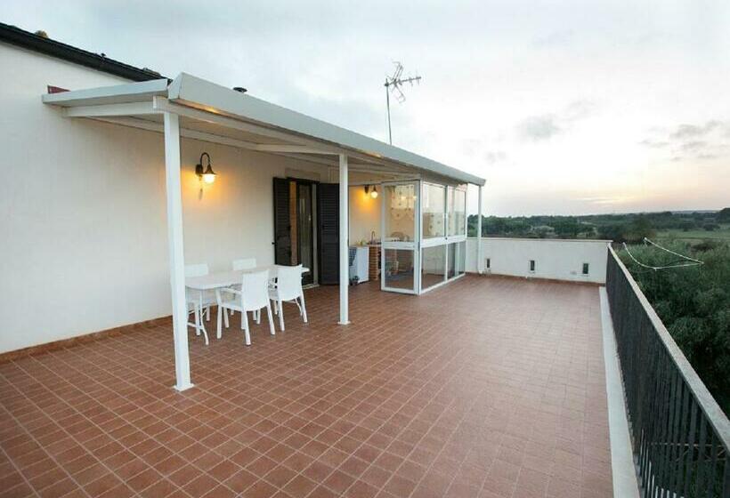 Семейный Номер, Agriturismo Villa Flavia