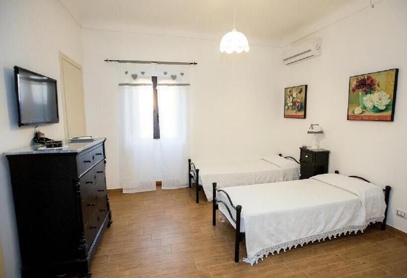 Семейный Номер, Agriturismo Villa Flavia