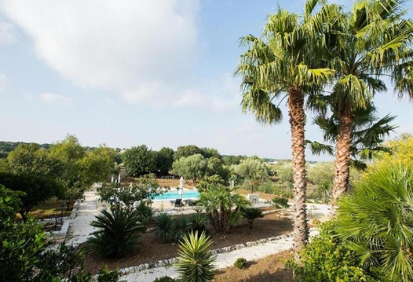 Семейное Студио, Agriturismo Villa Flavia